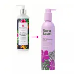 Flora and Curl Sweet Hibiscus Curl Activating Lotion 300ml - Imagen 2